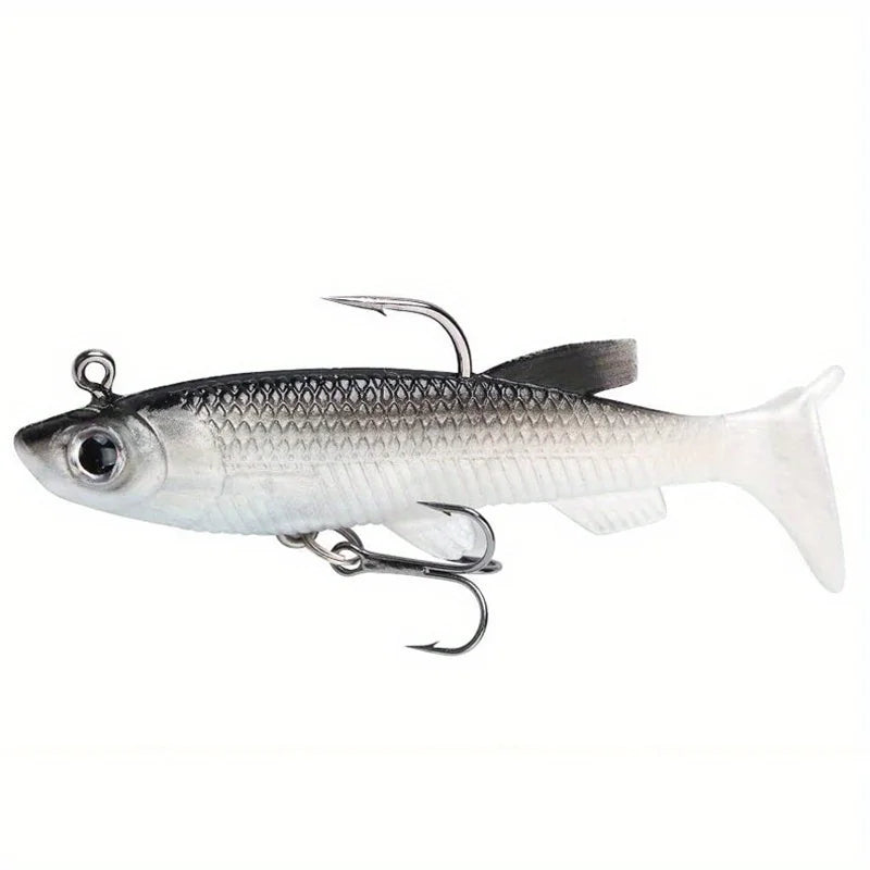 5Pcs Soft Bait