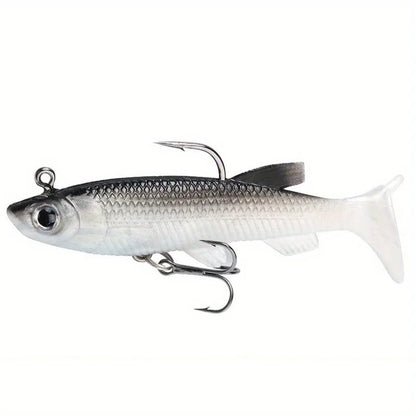 5Pcs Soft Bait