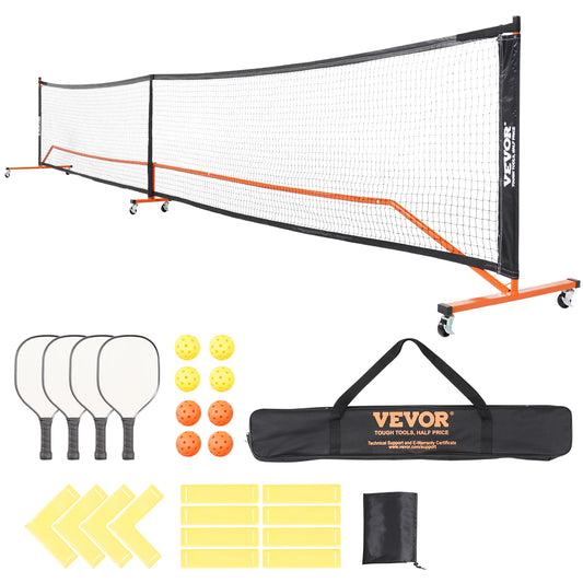 Portable Pickleball Net System