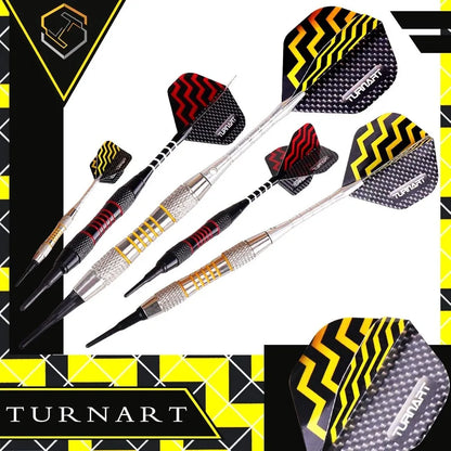 Professional Soft Tip Darts Set