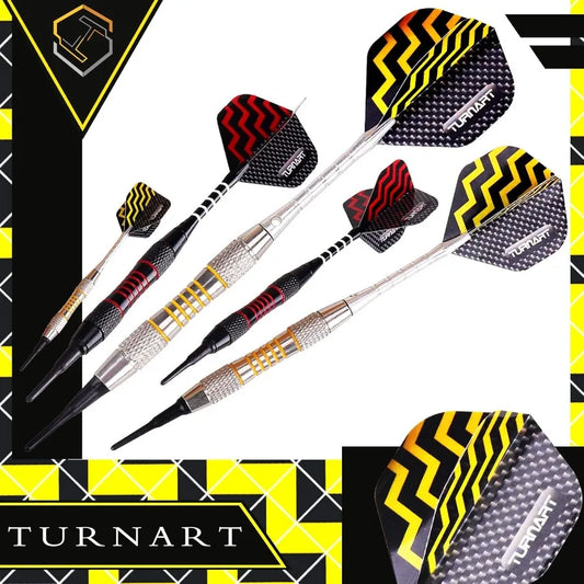 Professional Soft Tip Darts Set