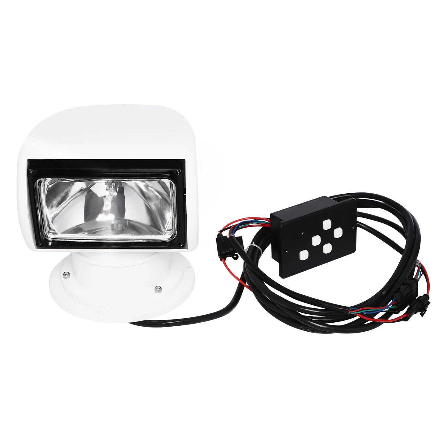 Search Light for Boats, 800m , DC 12V Remote Controlled Boat Light
