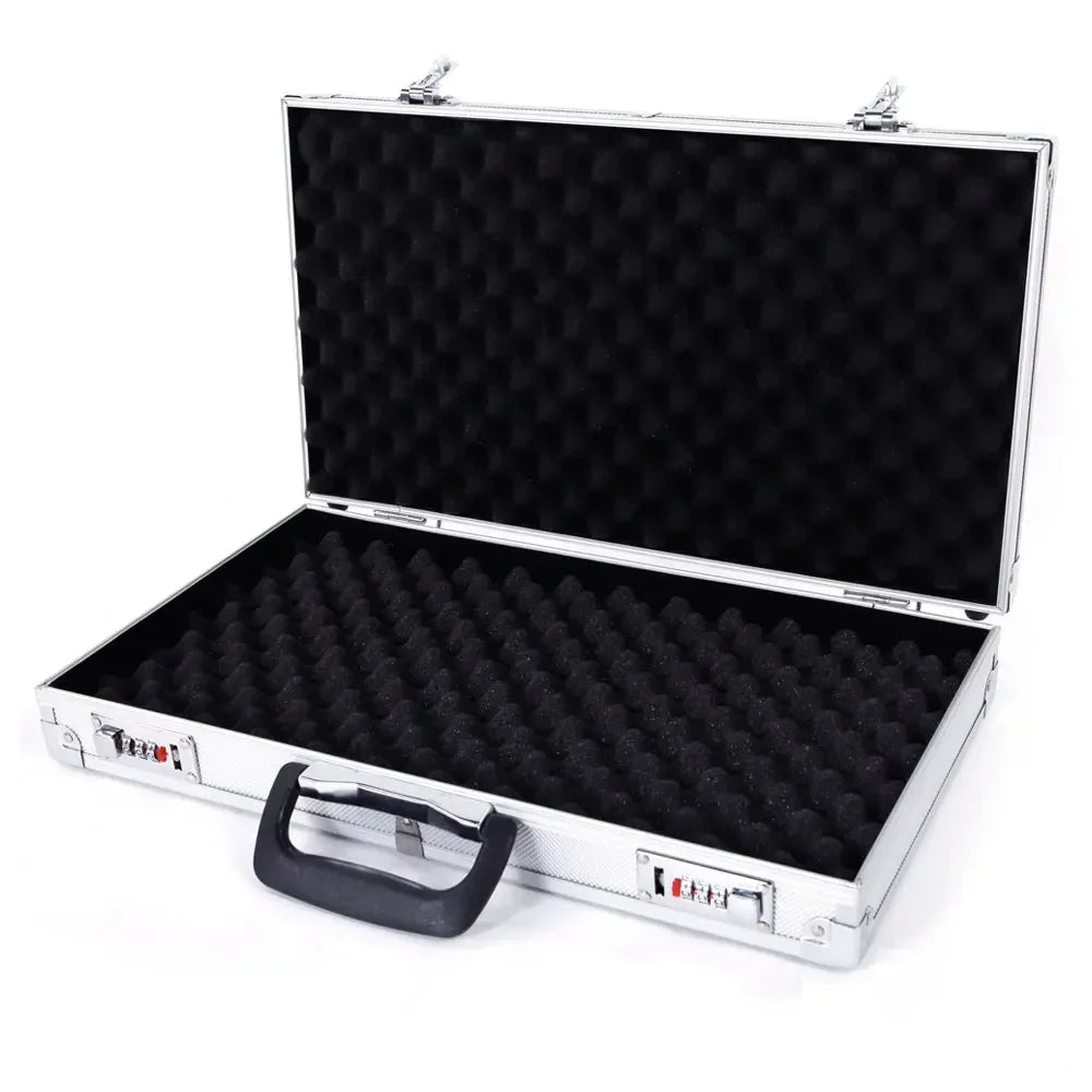 Aluminum Framed Locking Gun Case