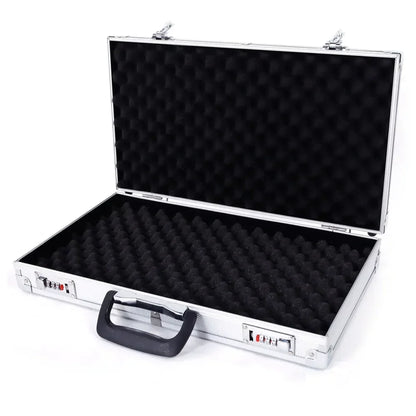 Aluminum Framed Locking Gun Case