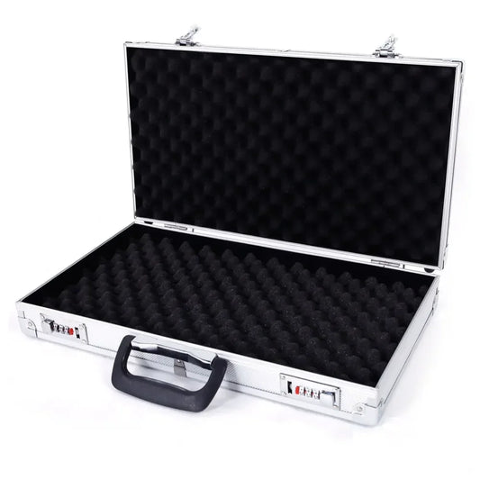 Aluminum Framed Locking Gun Case
