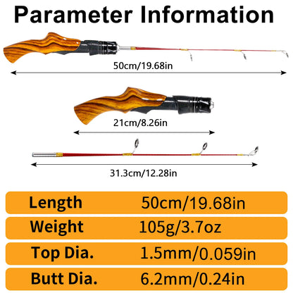 Ice Fishing Rod
