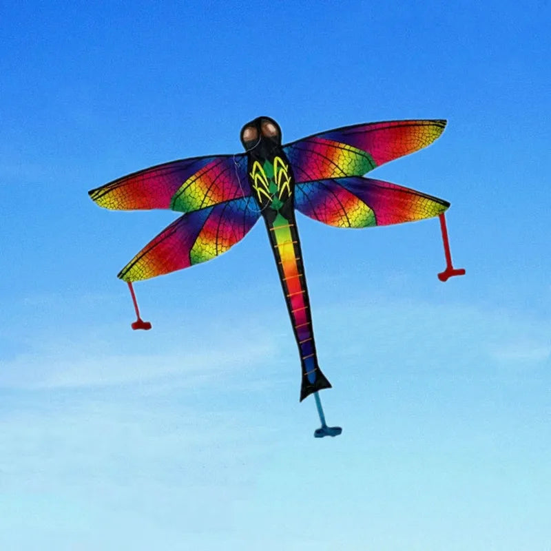 Rainbow kites for kids