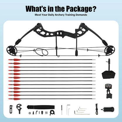 Compound Bow For Adults, Right Hand