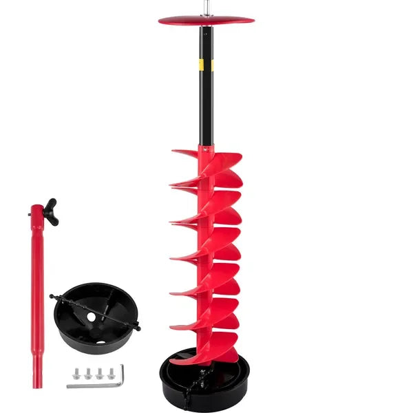 6' Nylon Ice Auger,