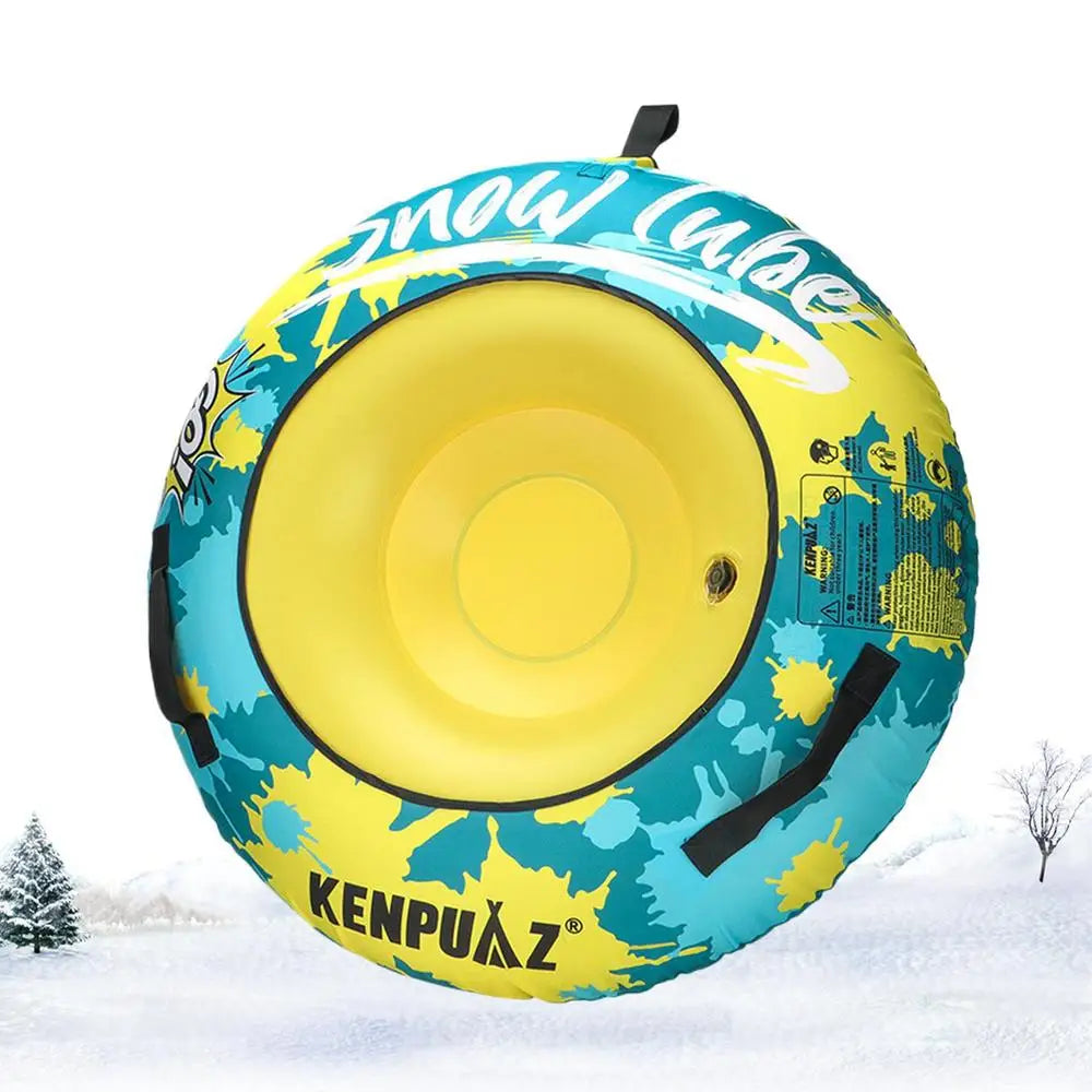 Inflatable Snow Tube F