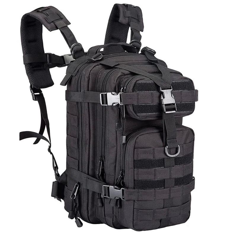 30L Tactical Backpack for Hiking Camping