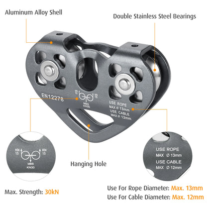 Cable Trolley Trolley