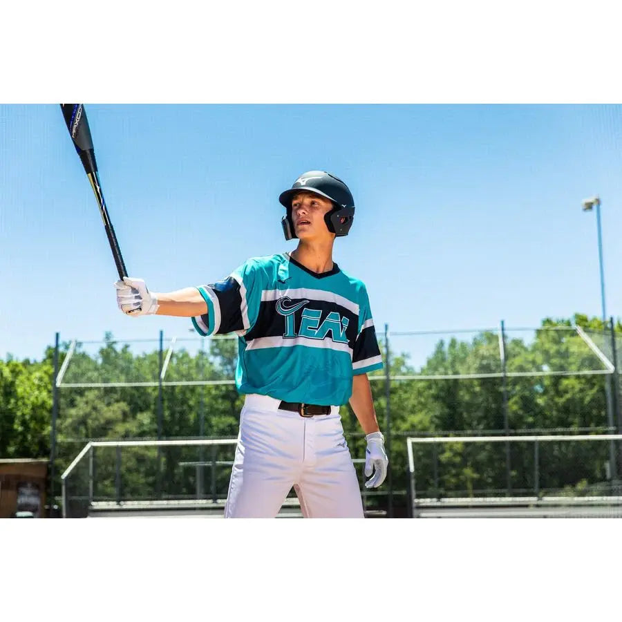 B6 Fitted Adult Baseball Batting Helmet