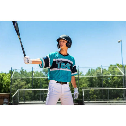 B6 Fitted Adult Baseball Batting Helmet