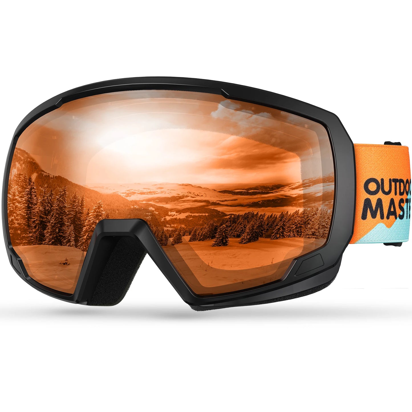 Kids Ski Goggles, Snowboard Goggles , Youth Snow Goggles