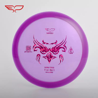 Disc Golf Far Throw Phoenix View Professional Golf Competition