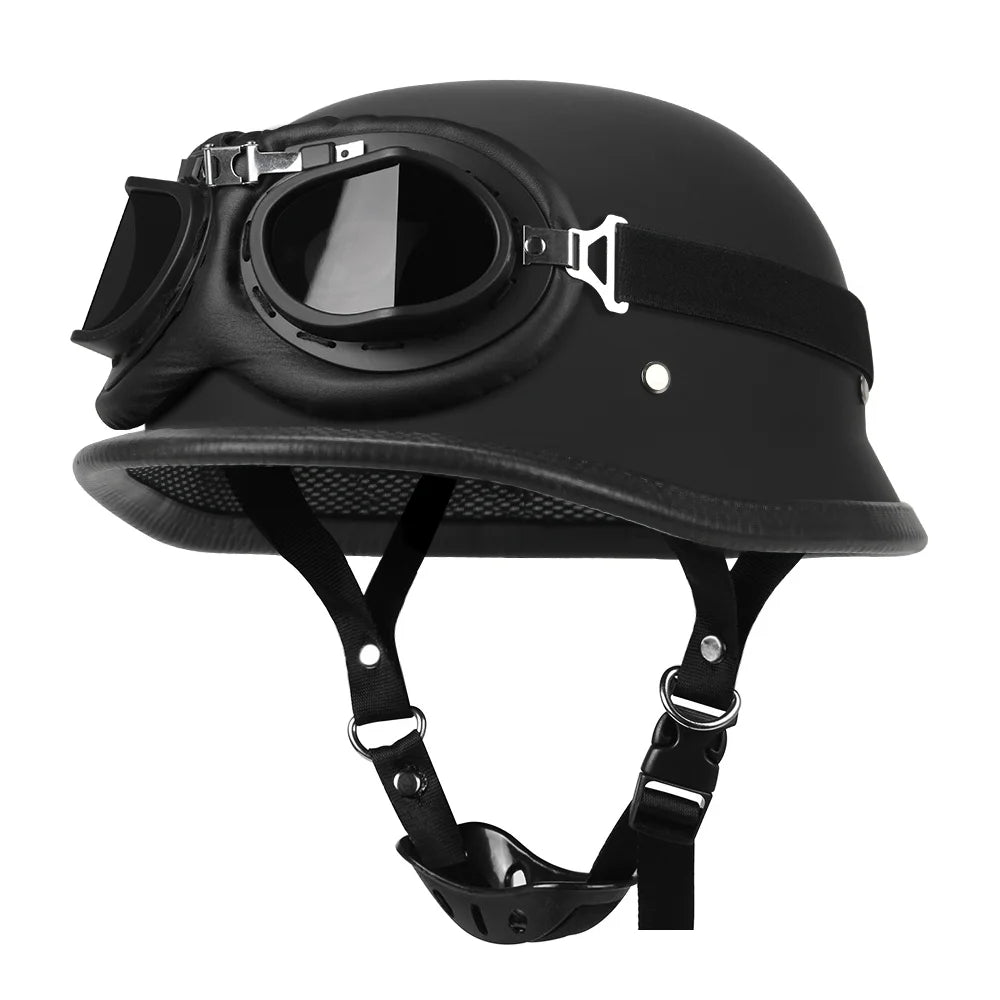 Motorcycle Half Helmet DOT Certification
