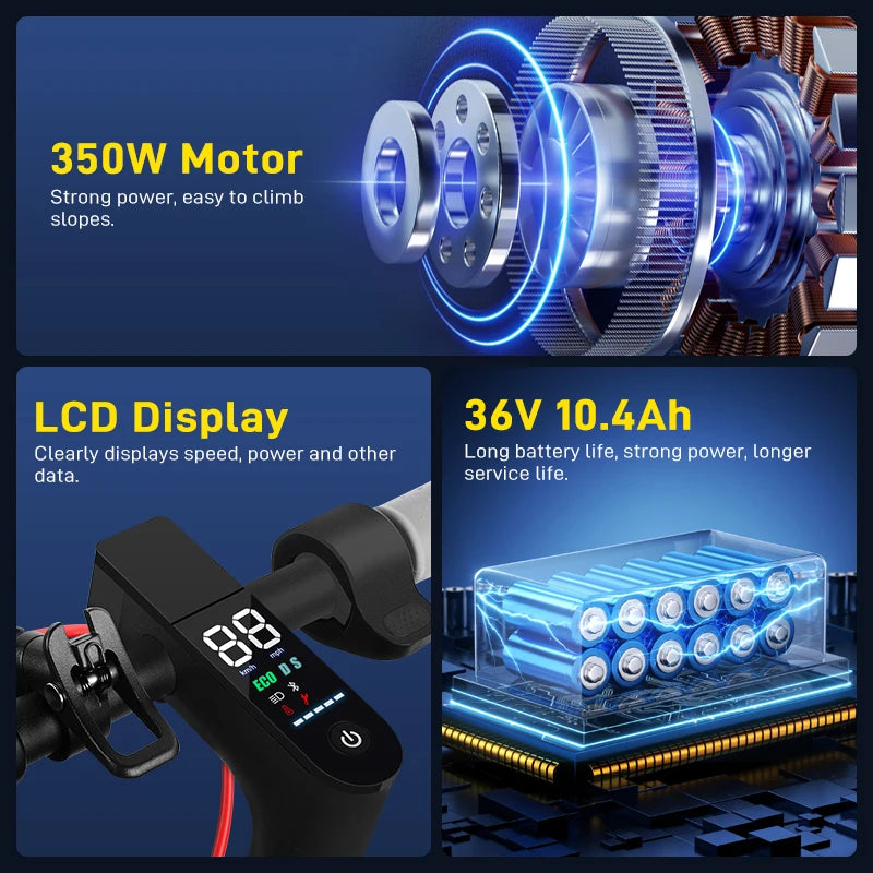 Pro Electric Scooter