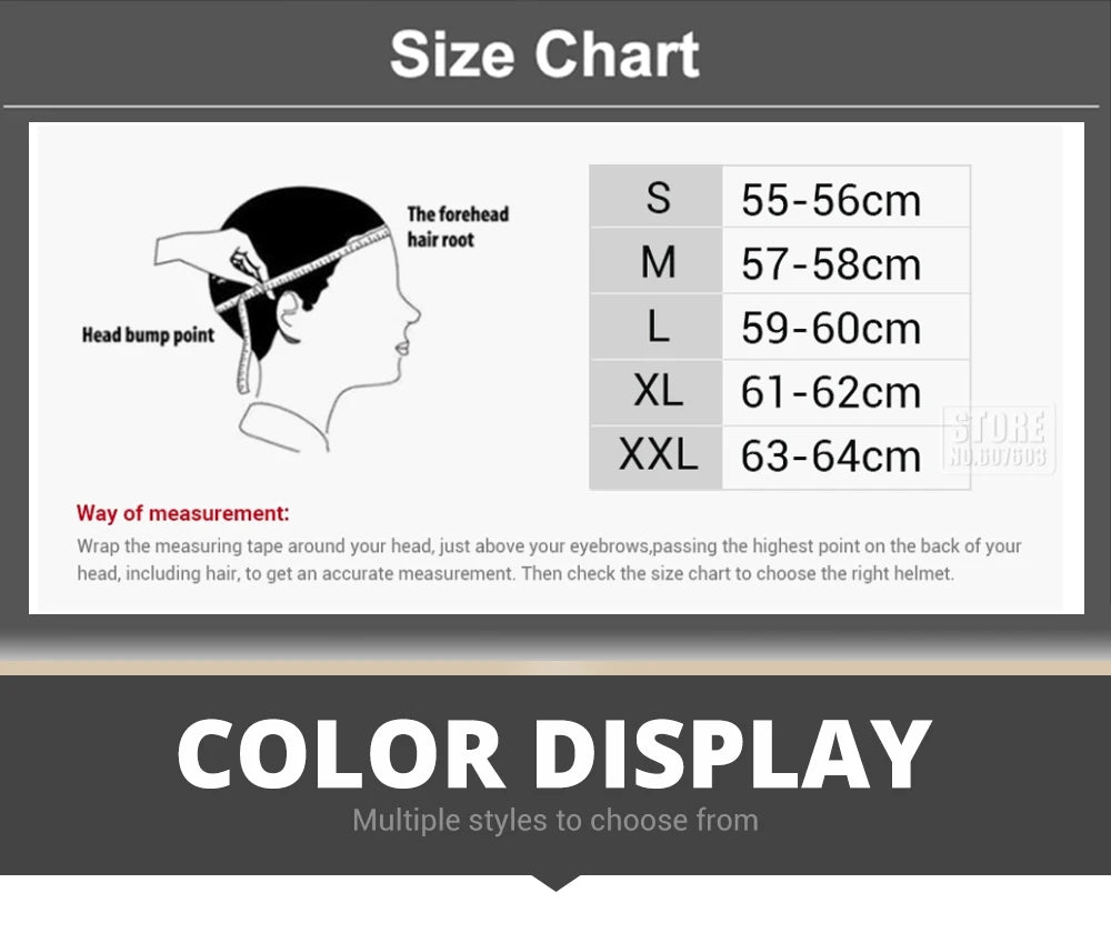 Motorcycle Half Helmet DOT Certification