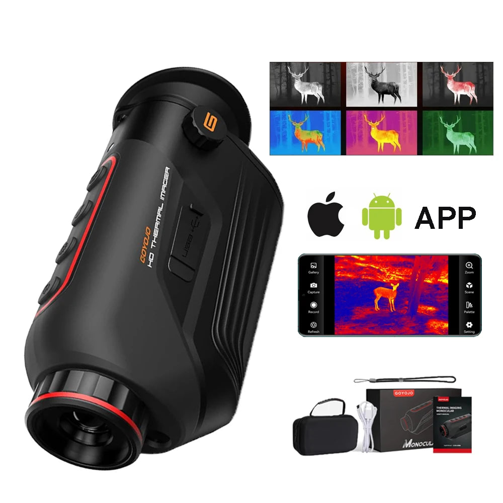 Infrared Night Vision Telescope,