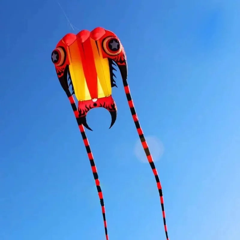 Trilobite kite for adults