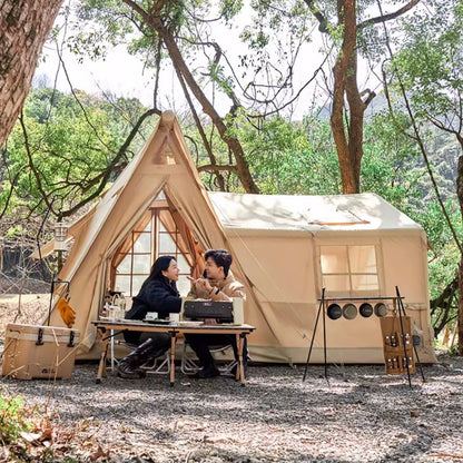 8-10 Person  Inflatable Tent