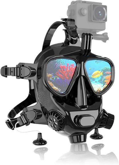 Full Face Dive Mask S