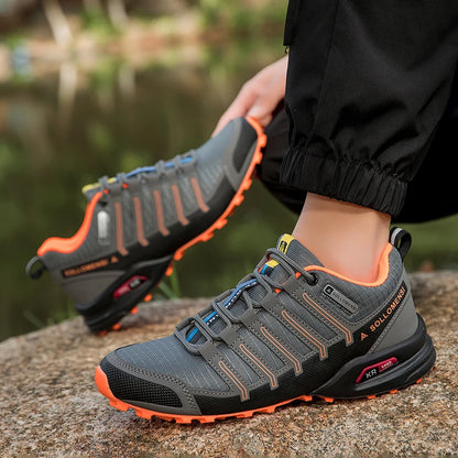 Waterproof Non-slip All-terrain  Hiking Shoes