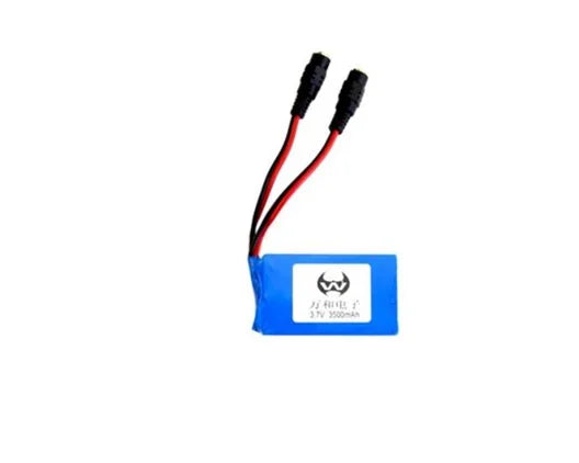 Led kite accessories lithium battery charger 3.6V-7.4V
