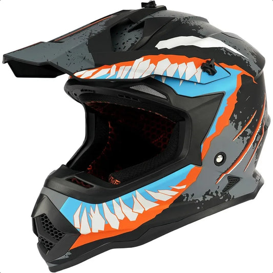 Off Road Helmet, ATV, Motor cross