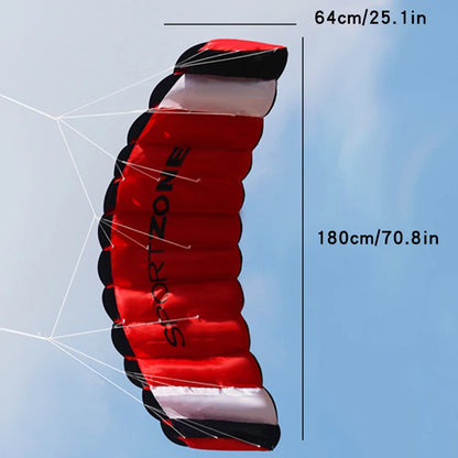 dual line Kite