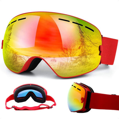 Windproof Ski Goggles