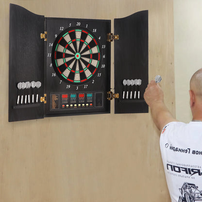 Electronic Dart Board Set