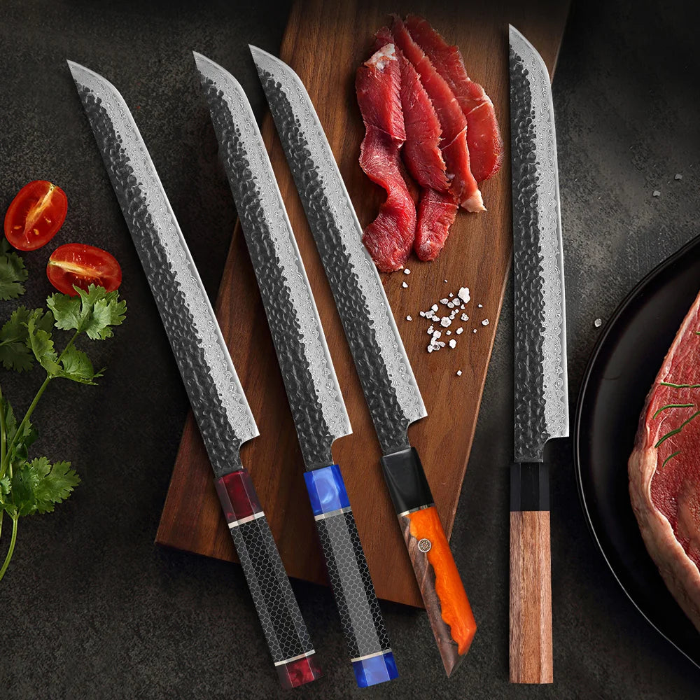 10.5" Japanese  Fish Fillet Knife