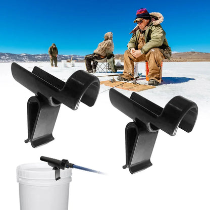 Multifunctional Bucket Rod Holder