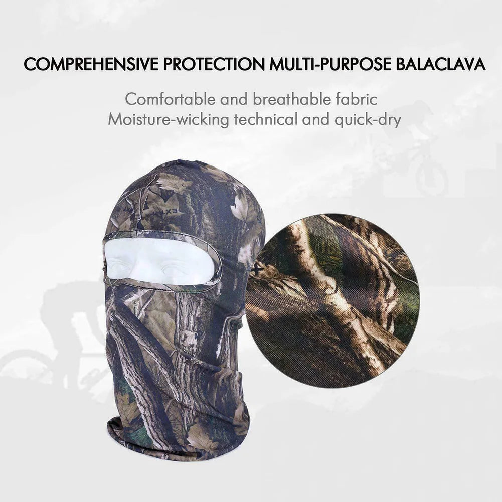 Outdoor Sports Balaclava UV Protection