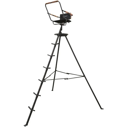 12' Tripod Deer Stand Tower