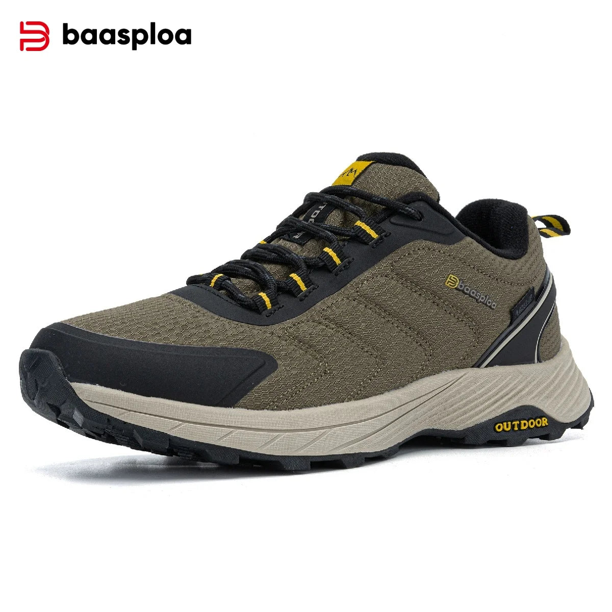 Men's Hiking Shoes