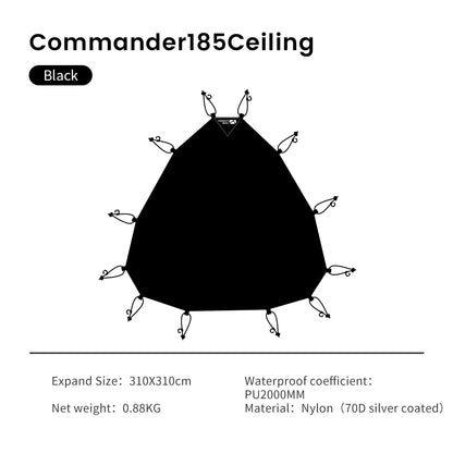 Dome Camping Tent