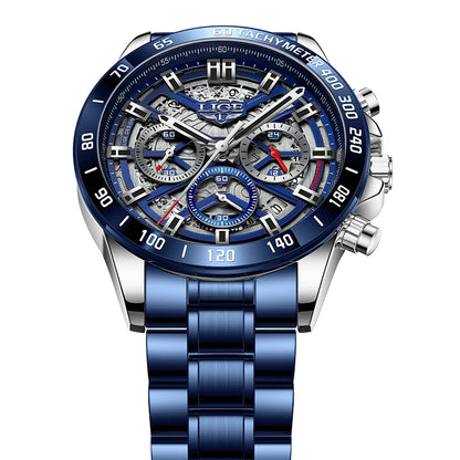 Men's Waterproof Watch