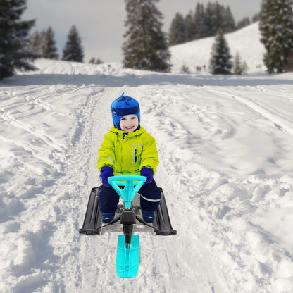 Snow Racer Sled