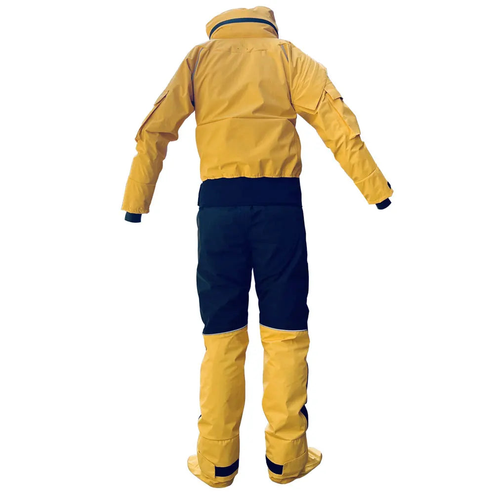 Full Dry suit W/ Detachable Hood