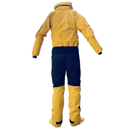 Full Dry suit W/ Detachable Hood