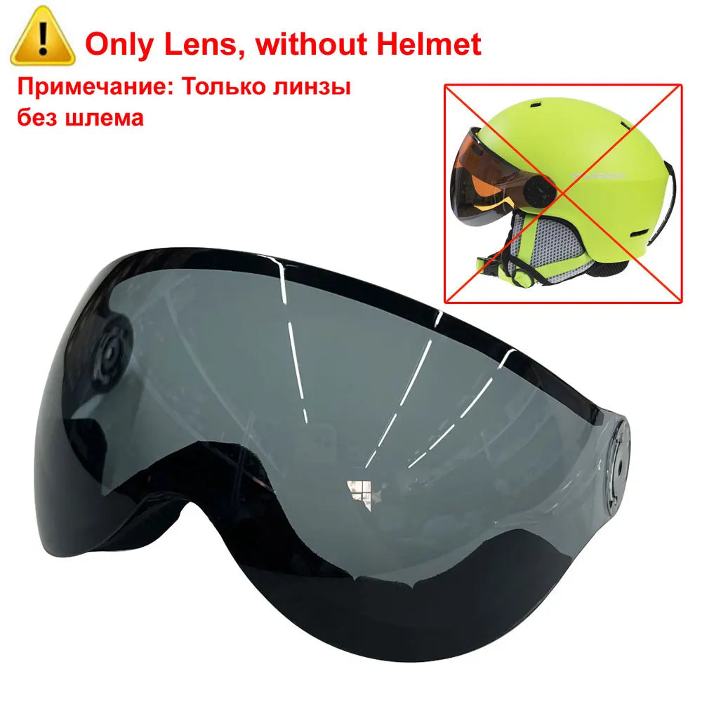 Skiing Helmet