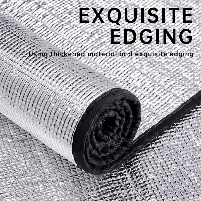 Outdoor Camping Foam Foil Mat