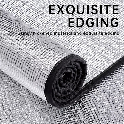 Outdoor Camping Foam Foil Mat