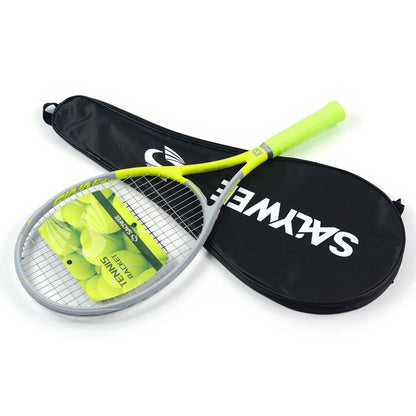 Composite Carbon Tennis Racket