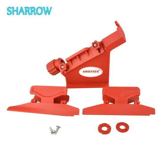 Adjustable Fletching Jig
