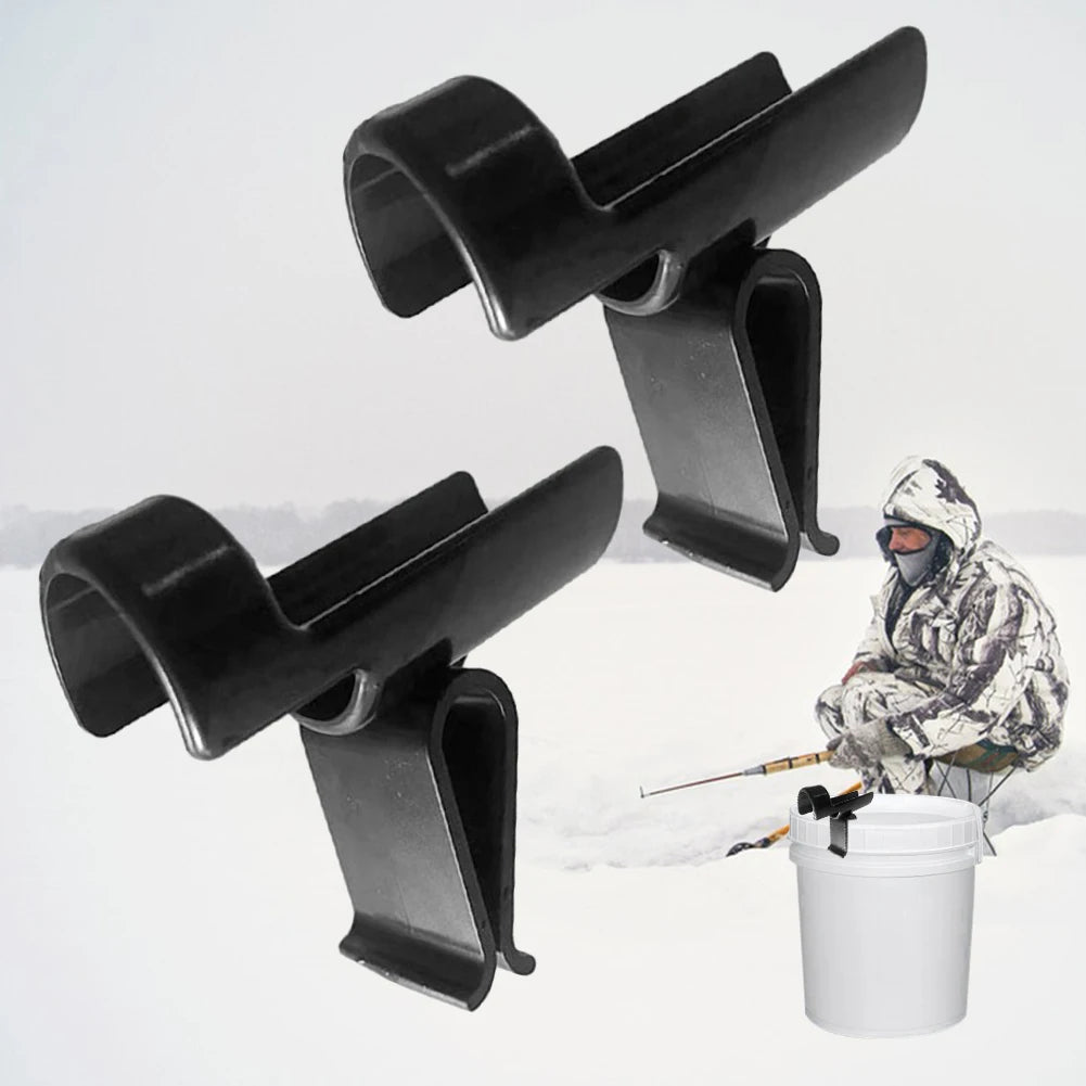 Multifunctional Bucket Rod Holder