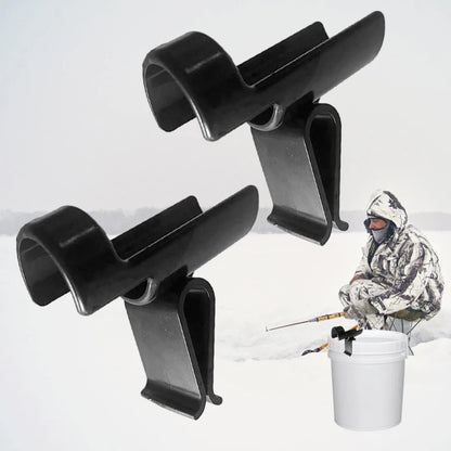 Multifunctional Bucket Rod Holder